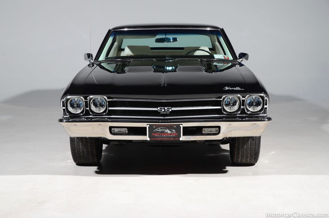 1969 Chevrolet Chevelle