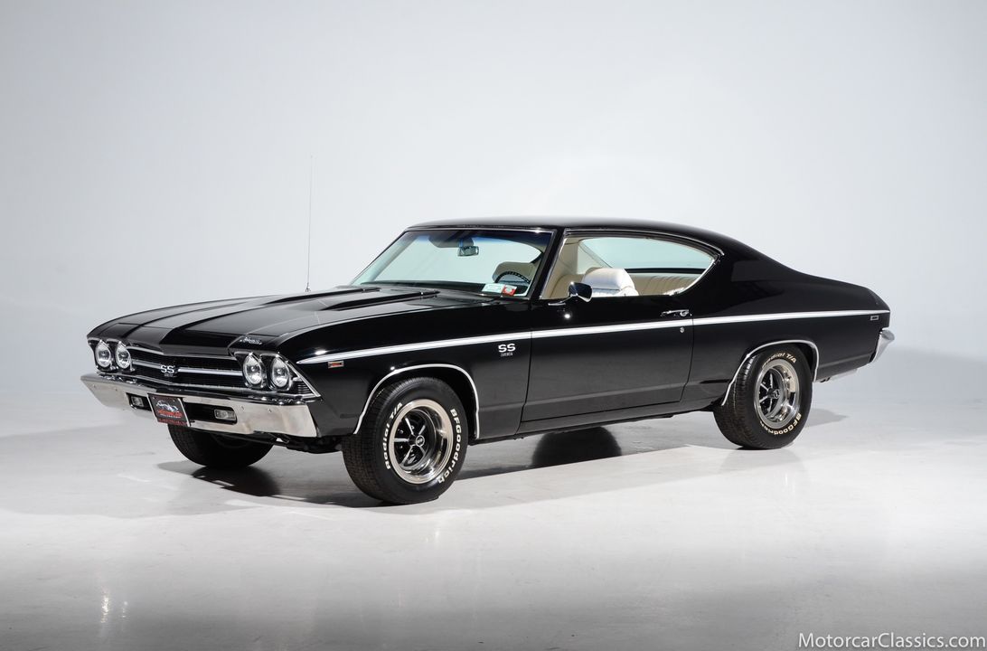 1969 Chevrolet Chevelle