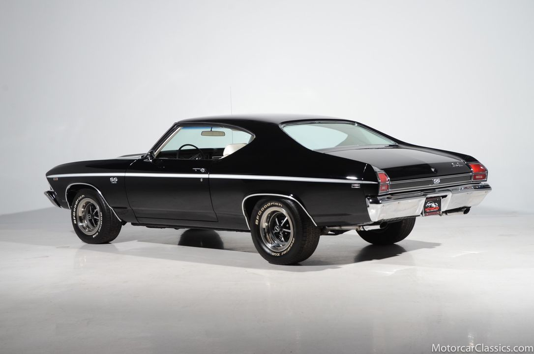 1969 Chevrolet Chevelle
