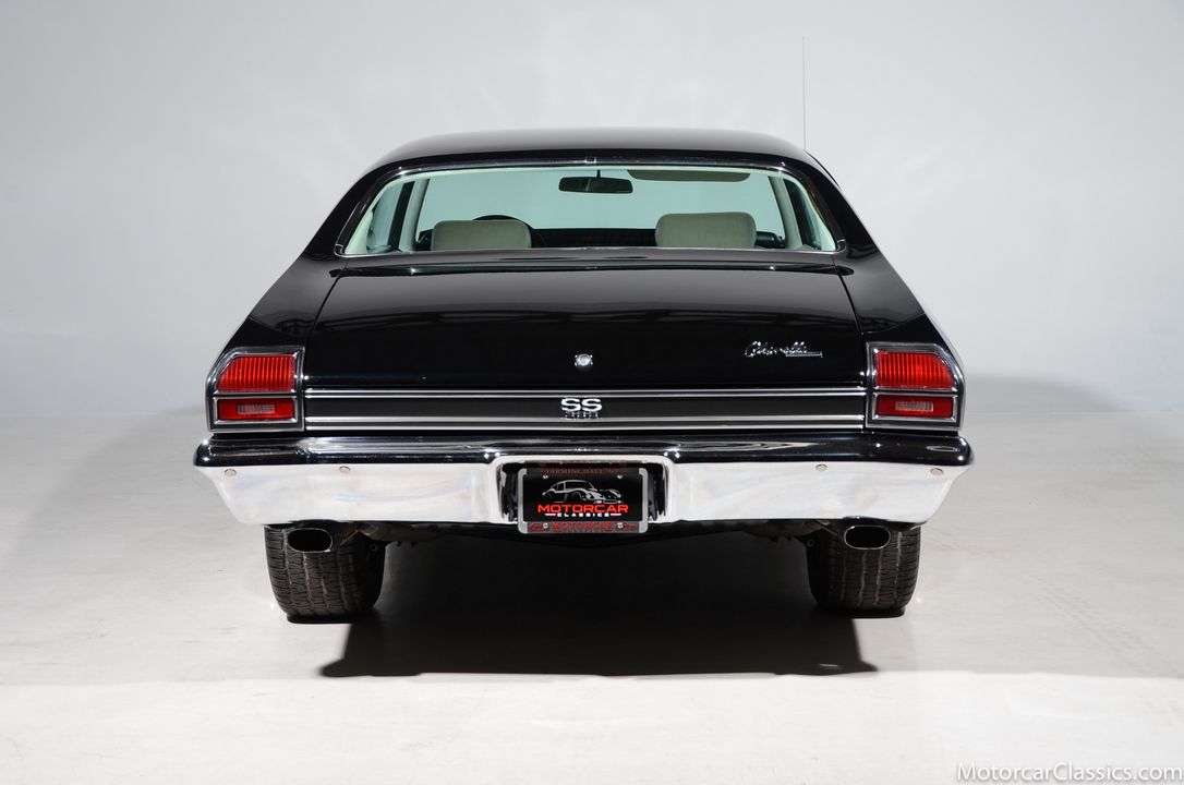 1969 Chevrolet Chevelle