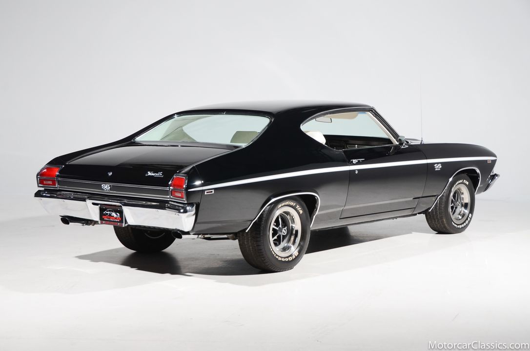 1969 Chevrolet Chevelle