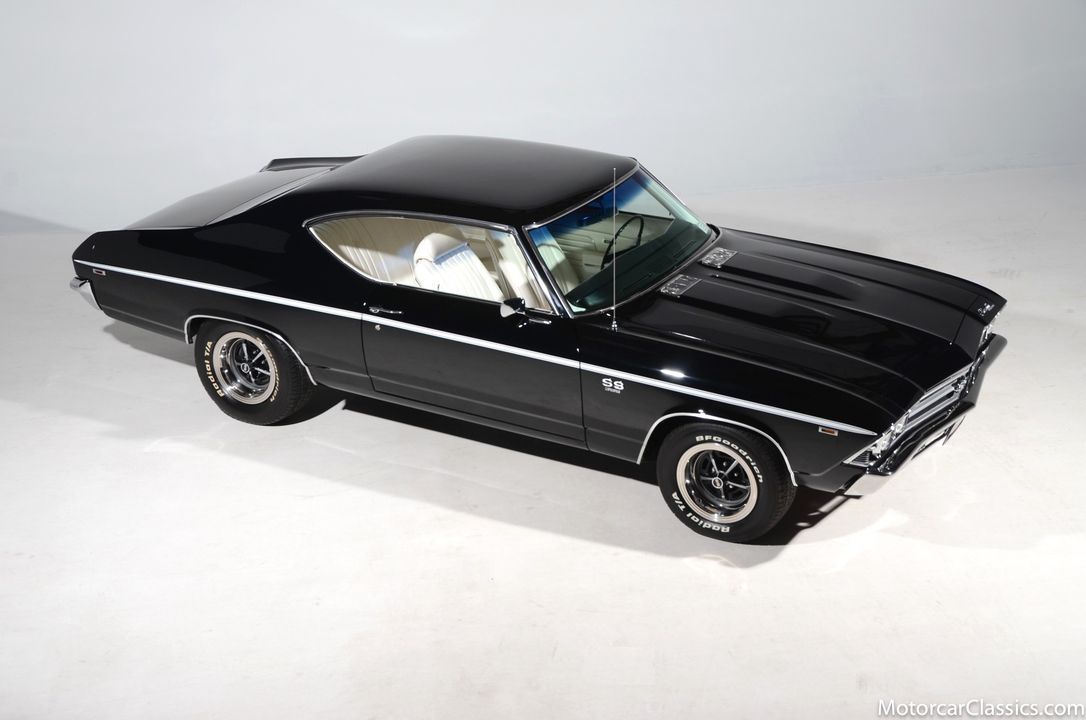 1969 Chevrolet Chevelle