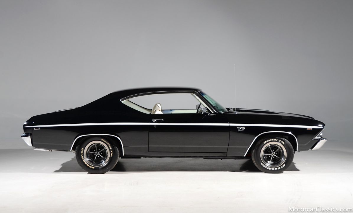 1969 Chevrolet Chevelle