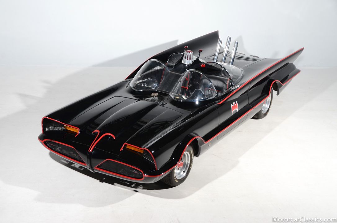 1966 Ford Futura