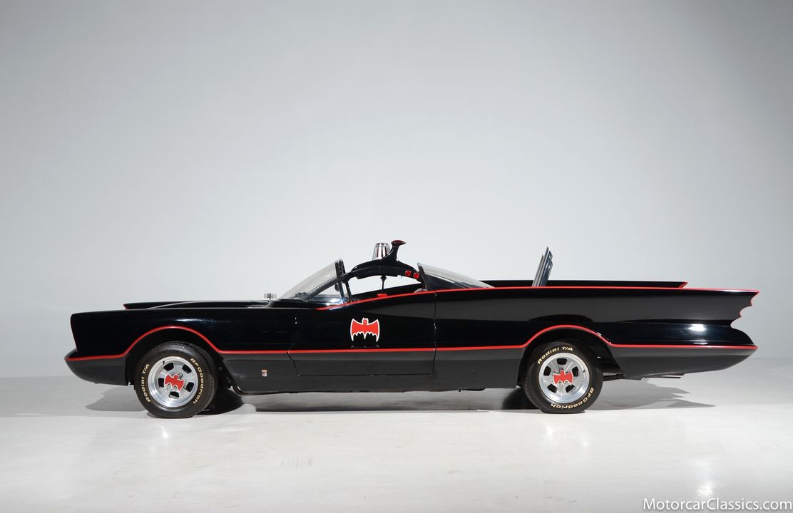 1966 Ford Futura