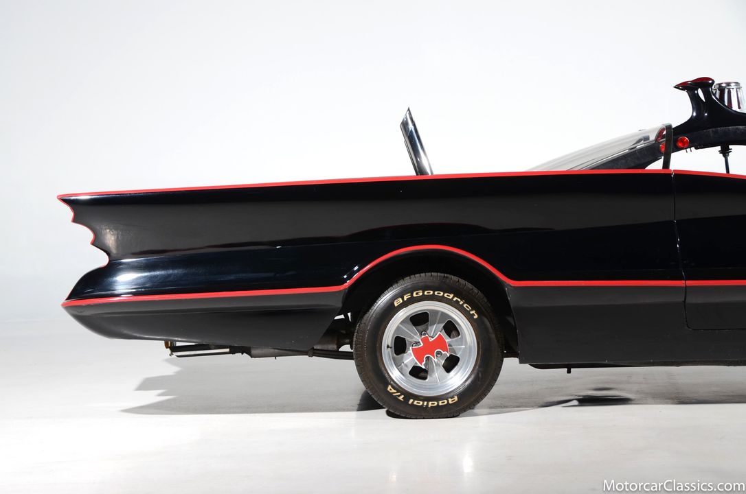 1966 Ford Futura