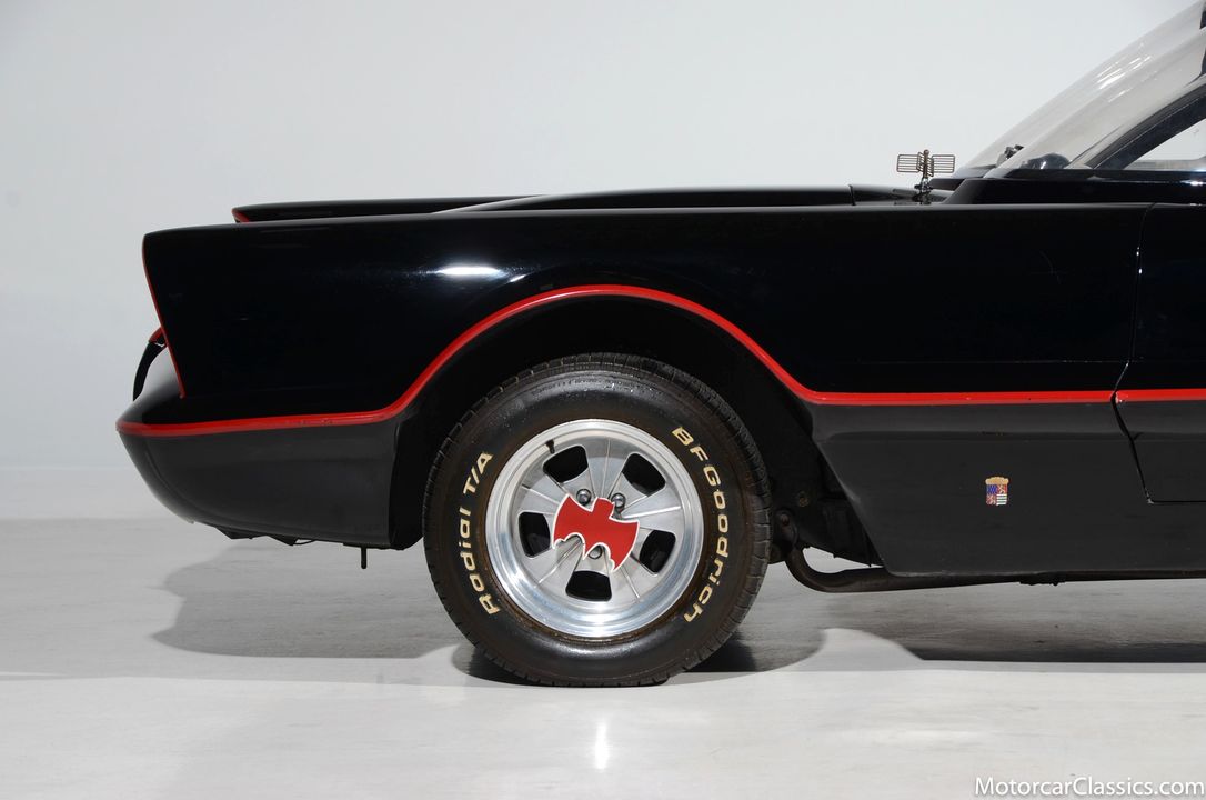 1966 Ford Futura