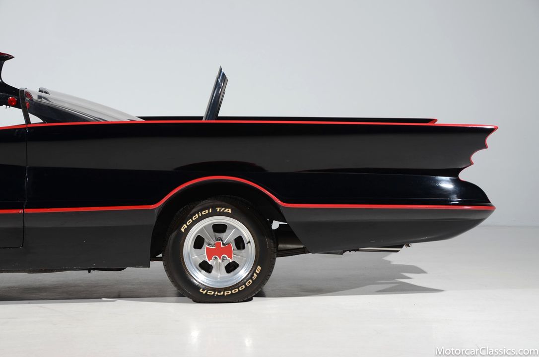 1966 Ford Futura