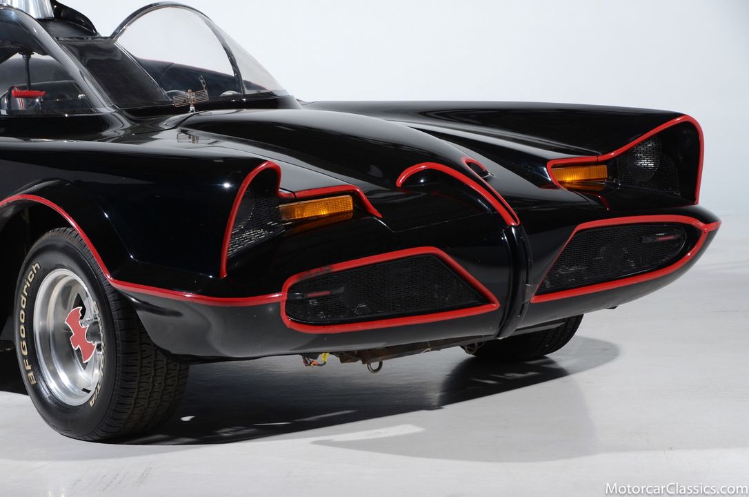 1966 Ford Futura
