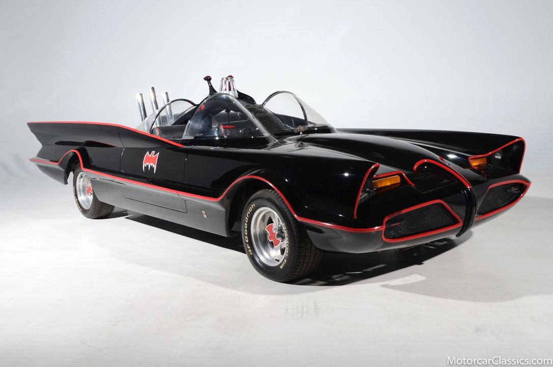 1966 Ford Futura