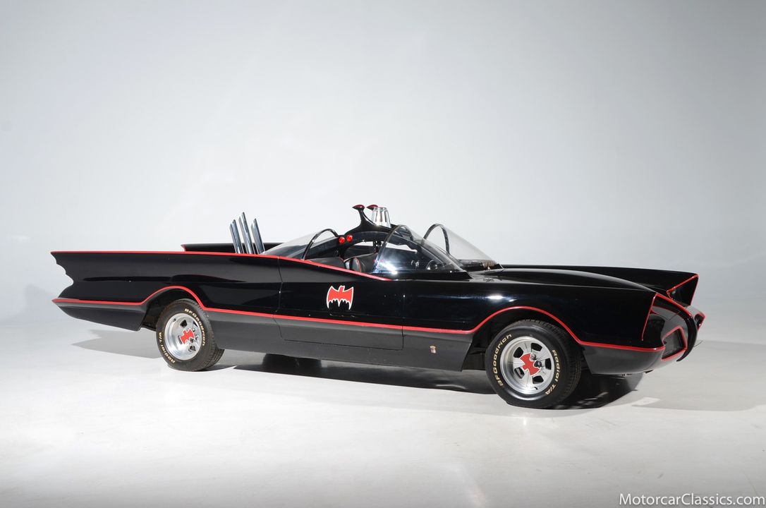 1966 Ford Futura