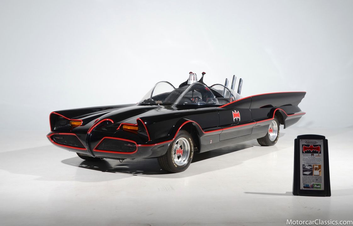 1966 Ford Futura
