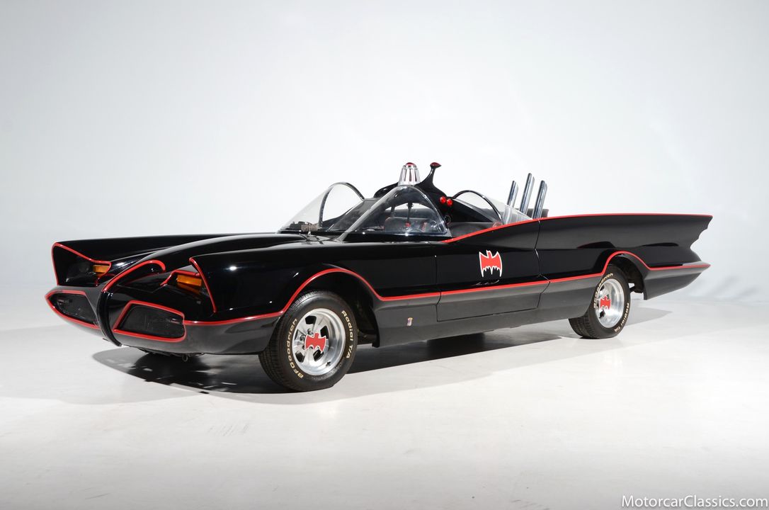 1966 Ford Futura