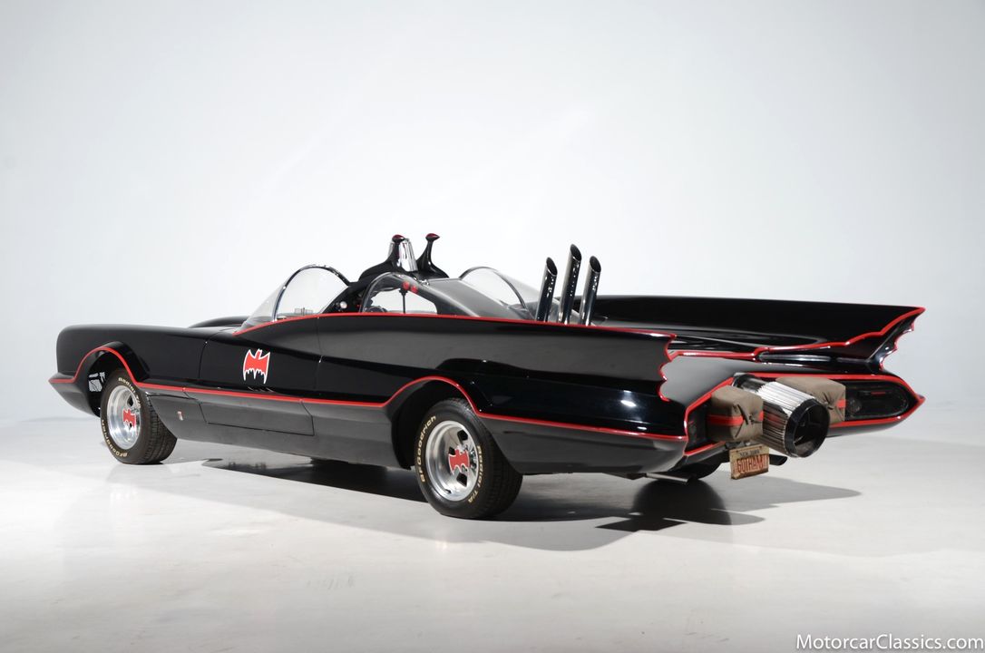 1966 Ford Futura