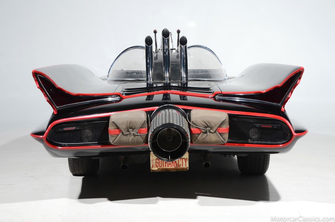 1966 Ford Futura