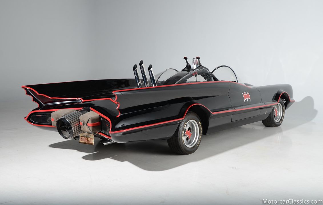 1966 Ford Futura