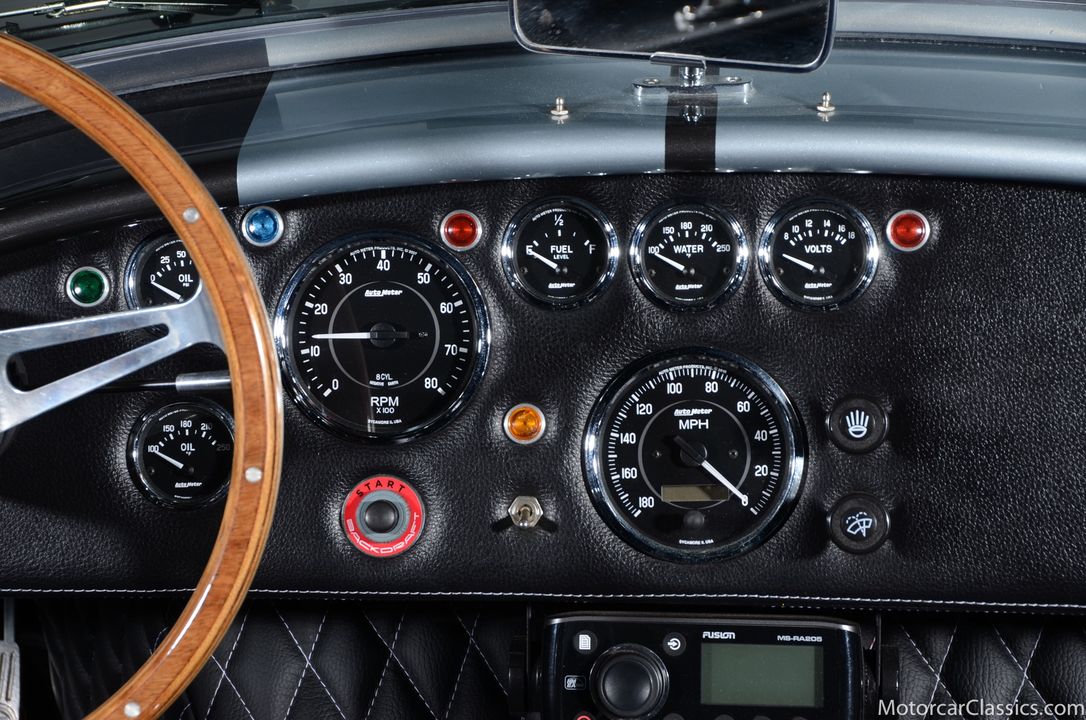 1965 Shelby Cobra