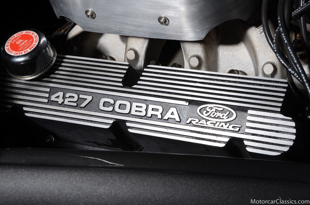 1965 Shelby Cobra