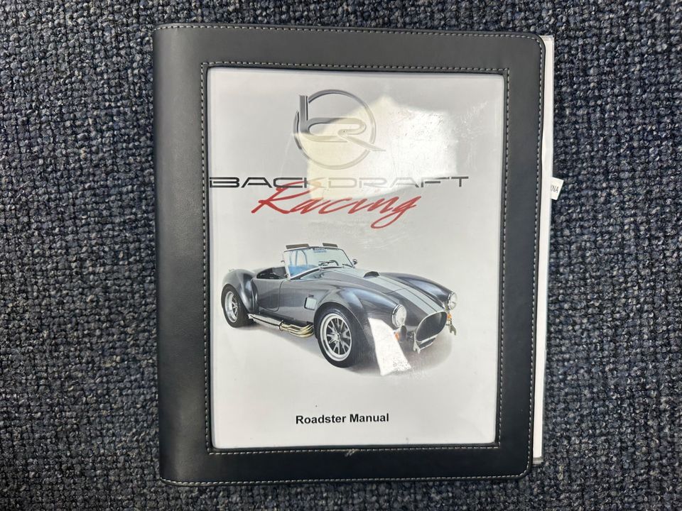 1965 Shelby Cobra