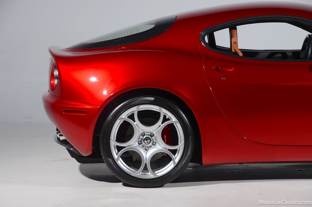 2008 Alfa Romeo 8C Competizione