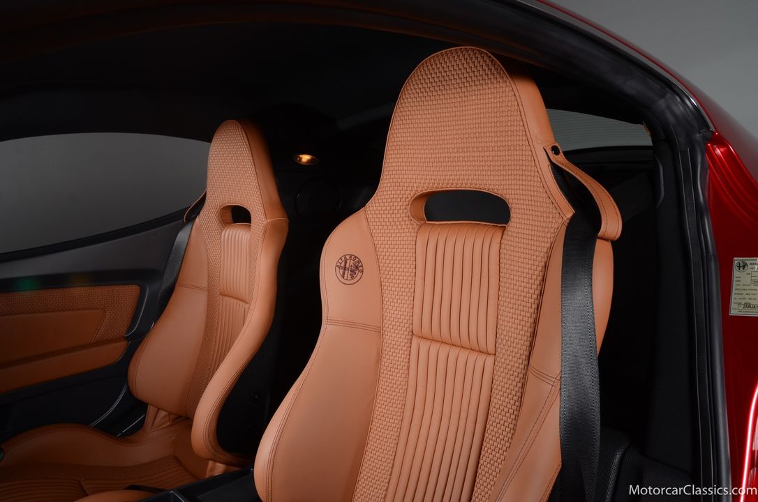 2008 Alfa Romeo 8C Competizione