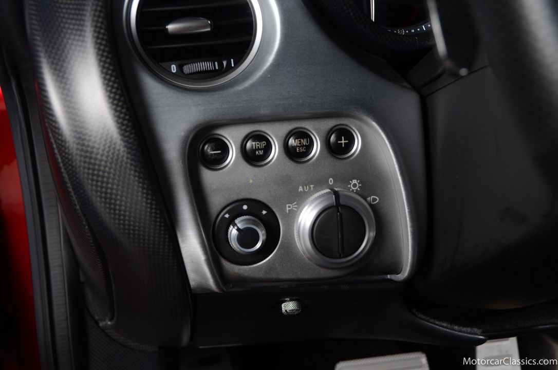 2008 Alfa Romeo 8C Competizione
