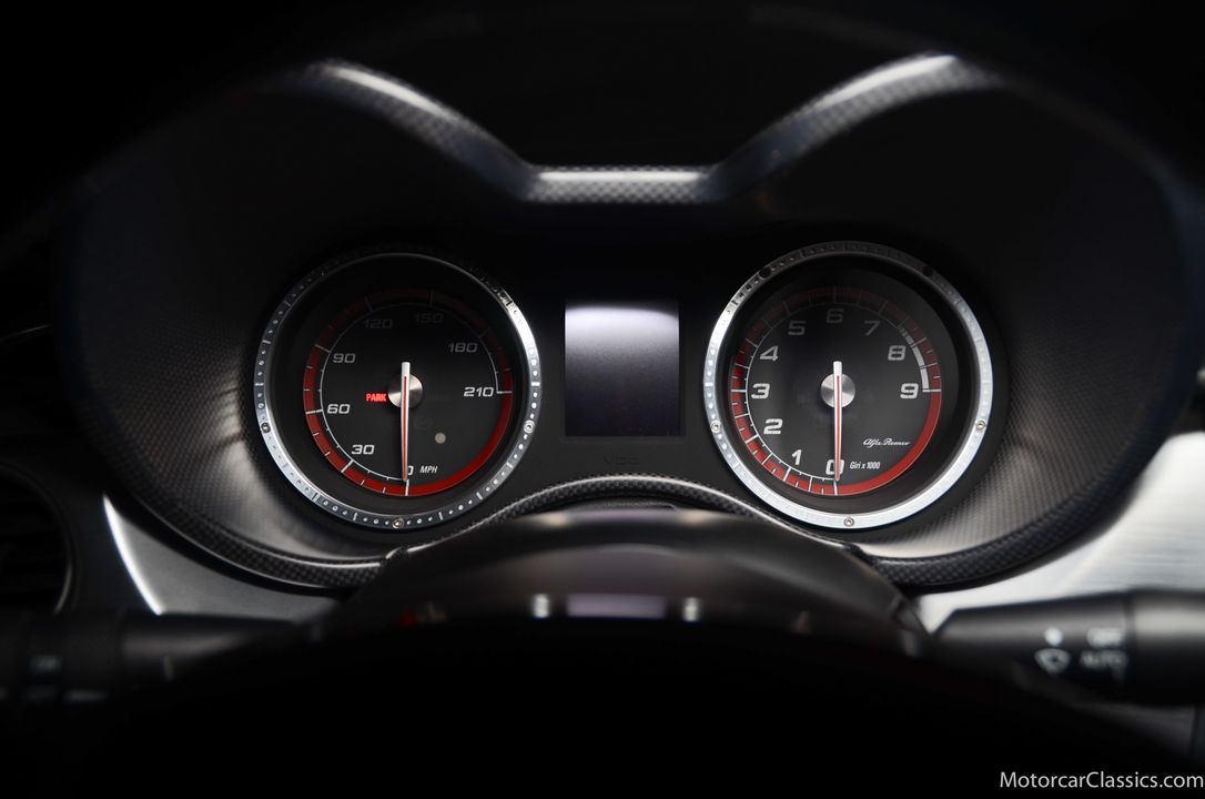 2008 Alfa Romeo 8C Competizione