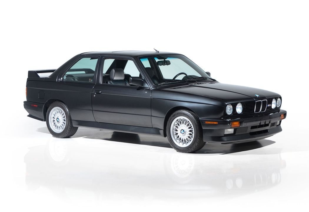 1990 BMW M3