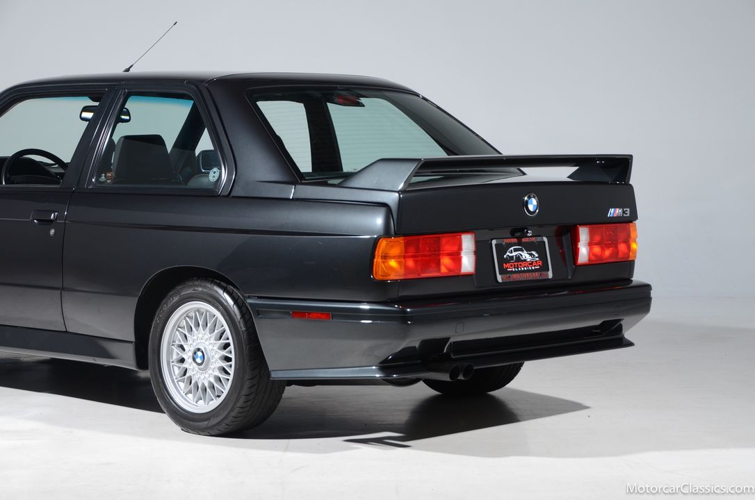 1990 BMW M3