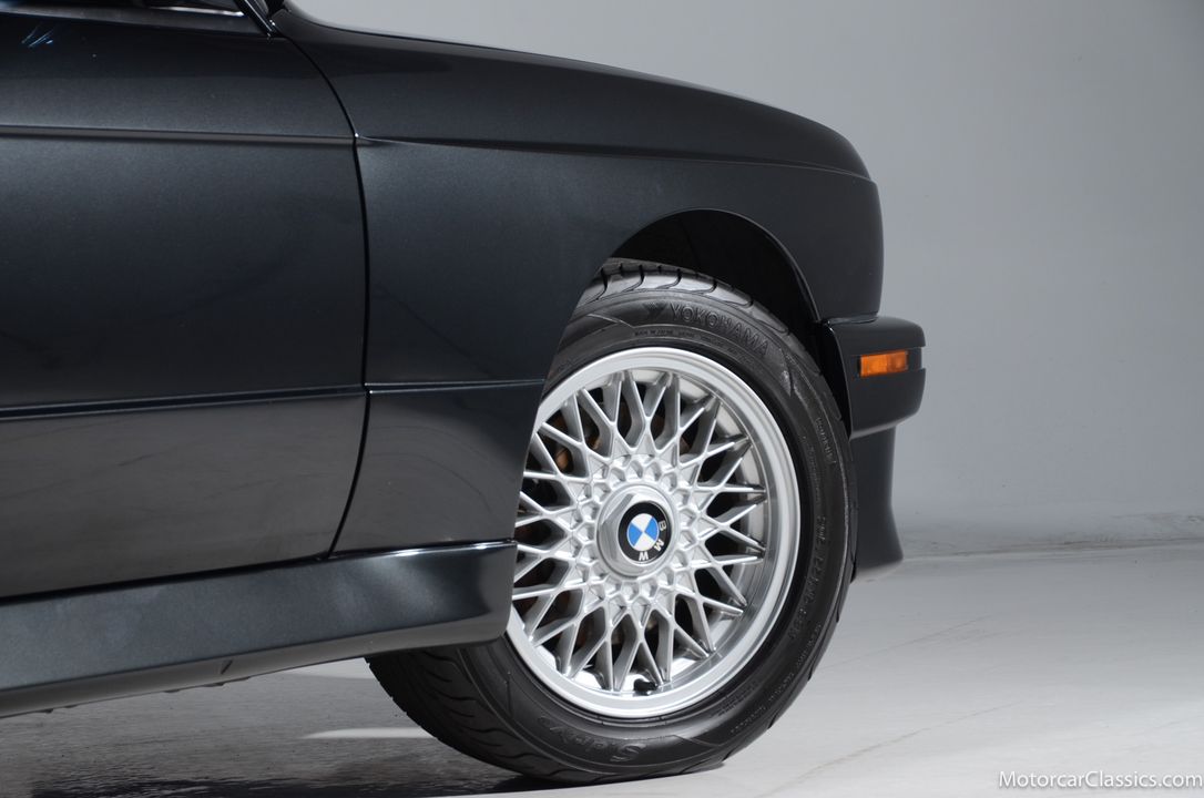 1990 BMW M3
