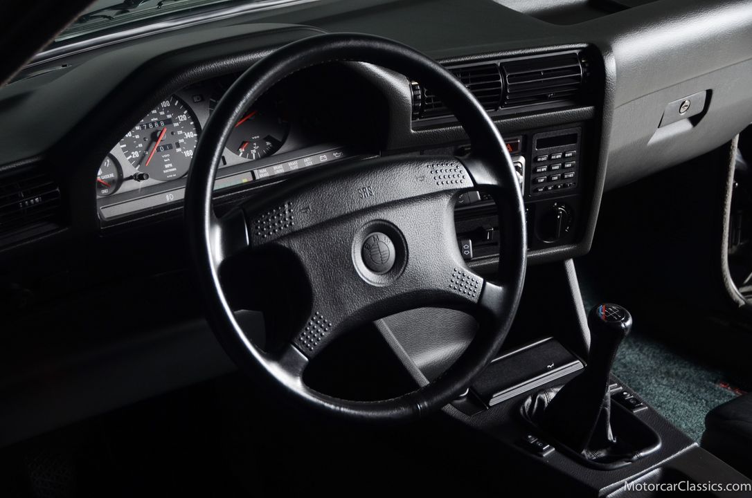 1990 BMW M3