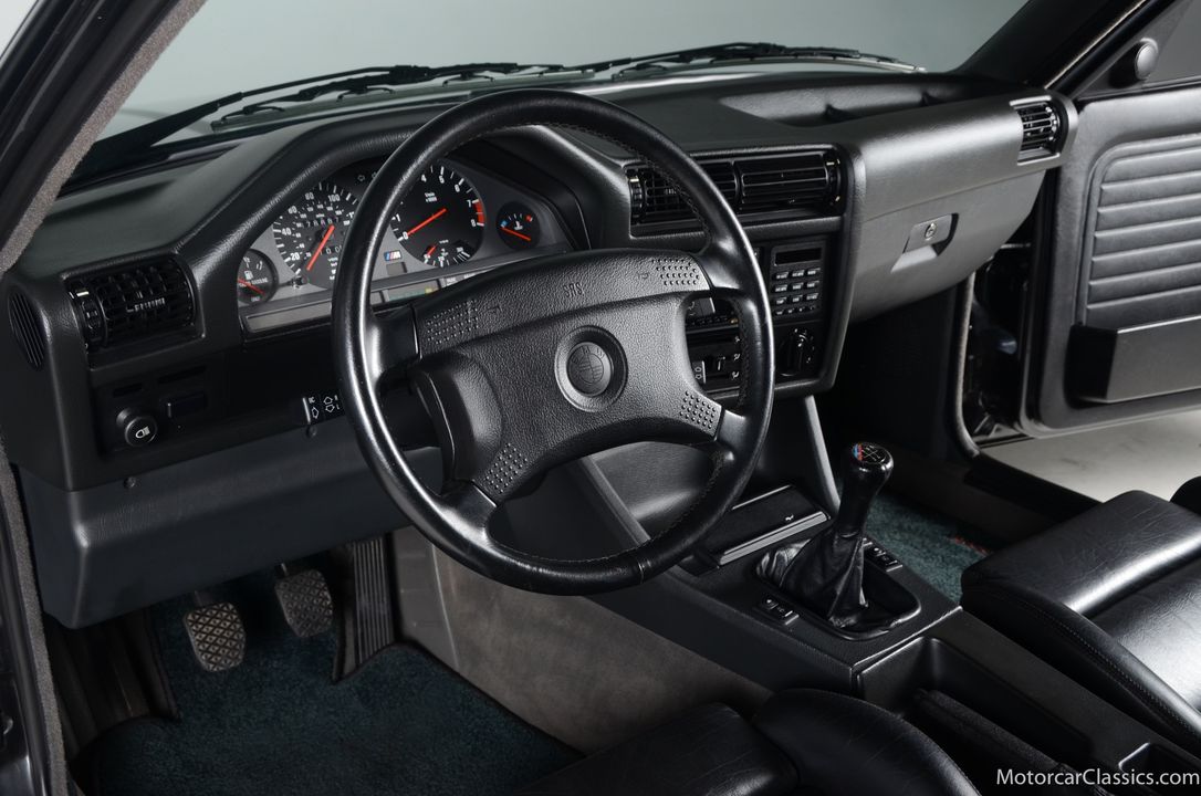 1990 BMW M3