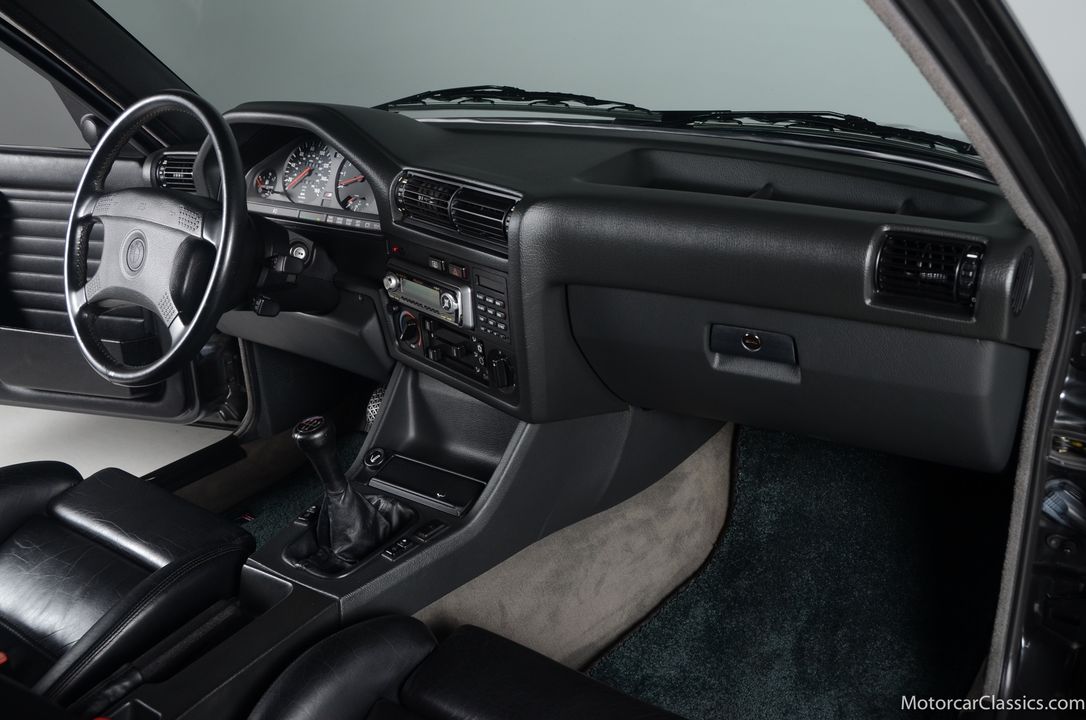 1990 BMW M3