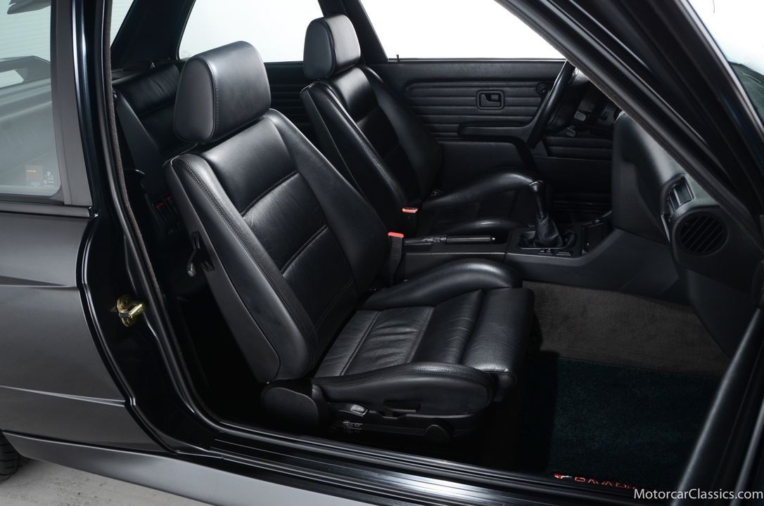 1990 BMW M3