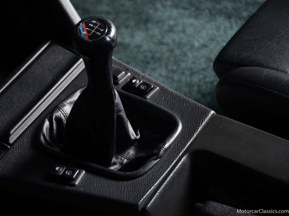 1990 BMW M3