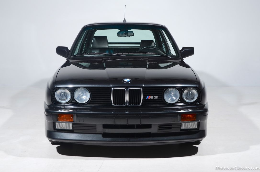 1990 BMW M3