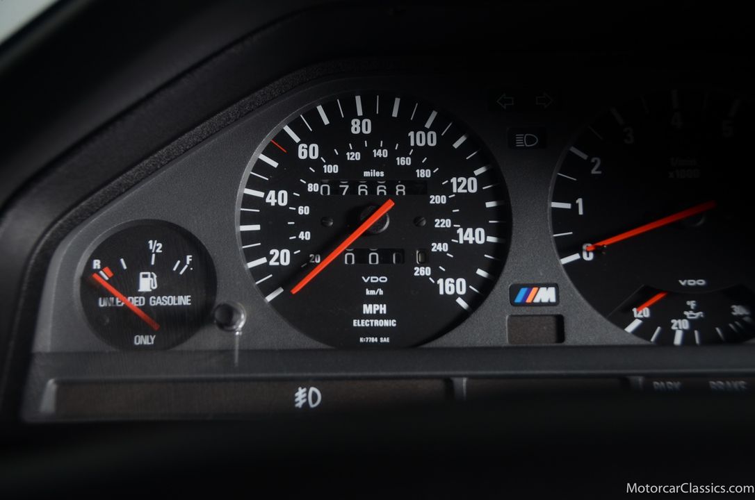 1990 BMW M3