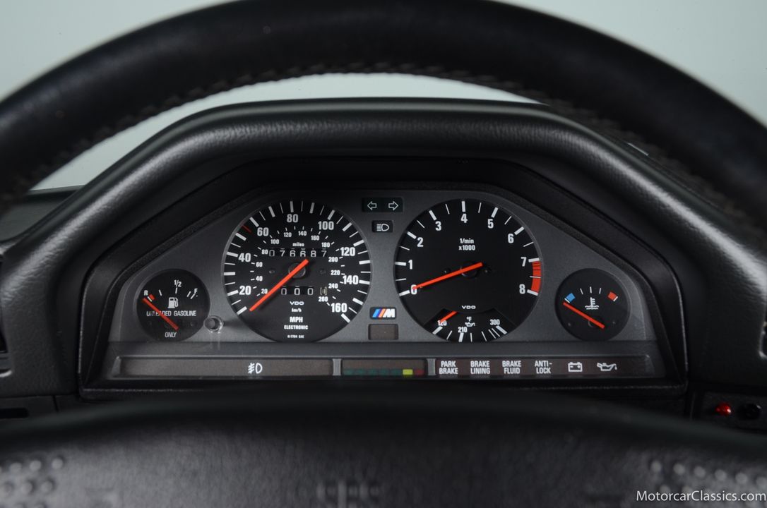 1990 BMW M3