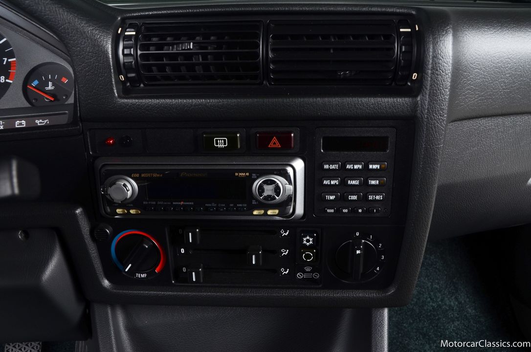 1990 BMW M3