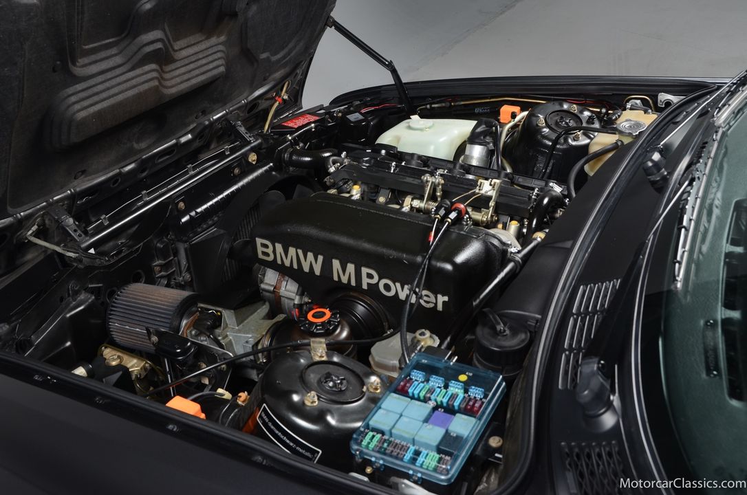 1990 BMW M3