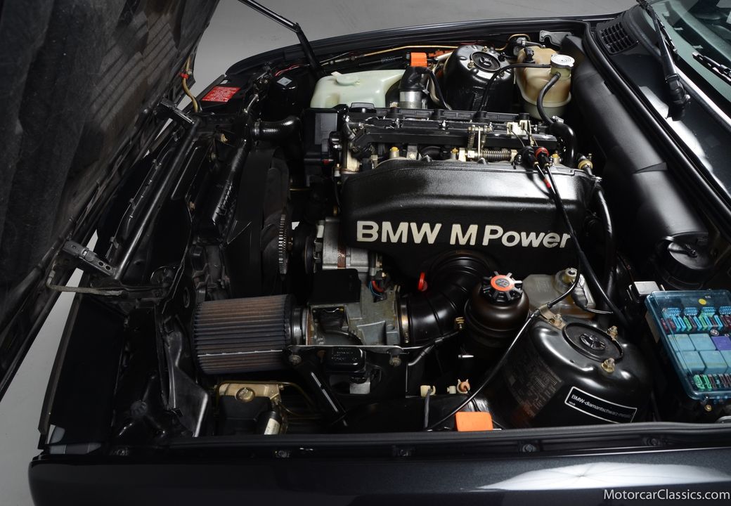 1990 BMW M3