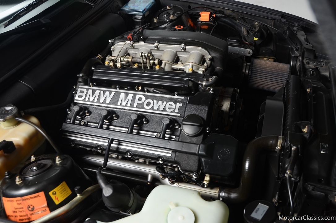 1990 BMW M3