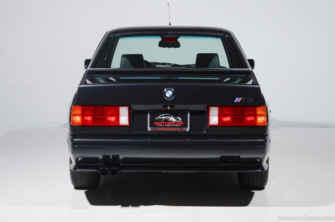1990 BMW M3