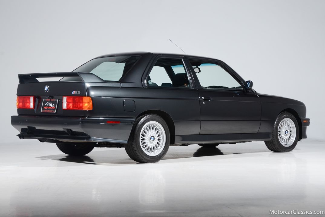 1990 BMW M3