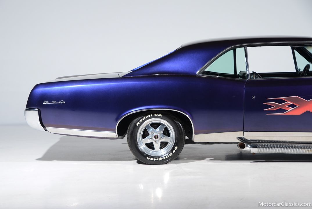 1967 Pontiac GTO
