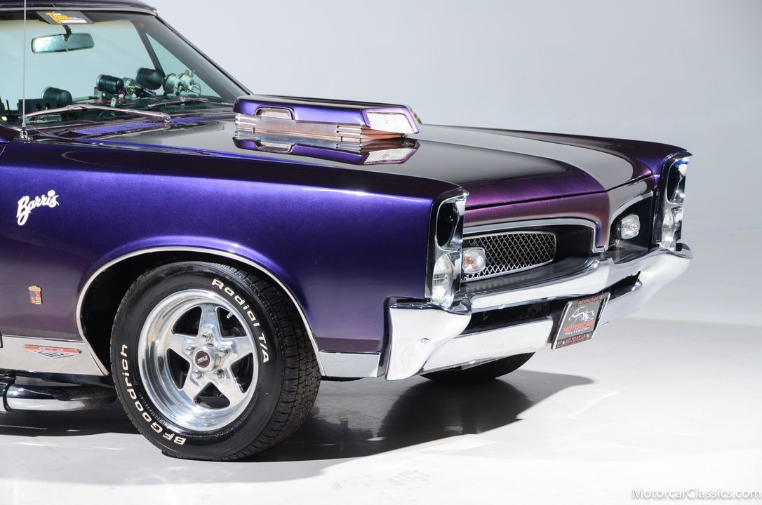 1967 Pontiac GTO