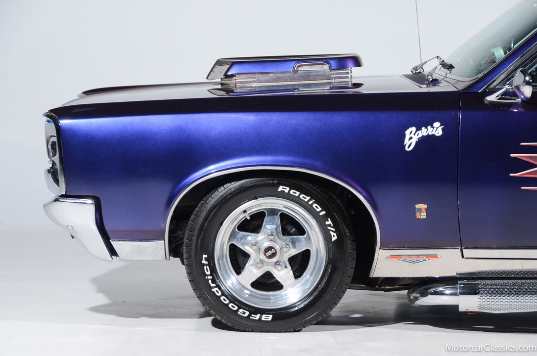 1967 Pontiac GTO