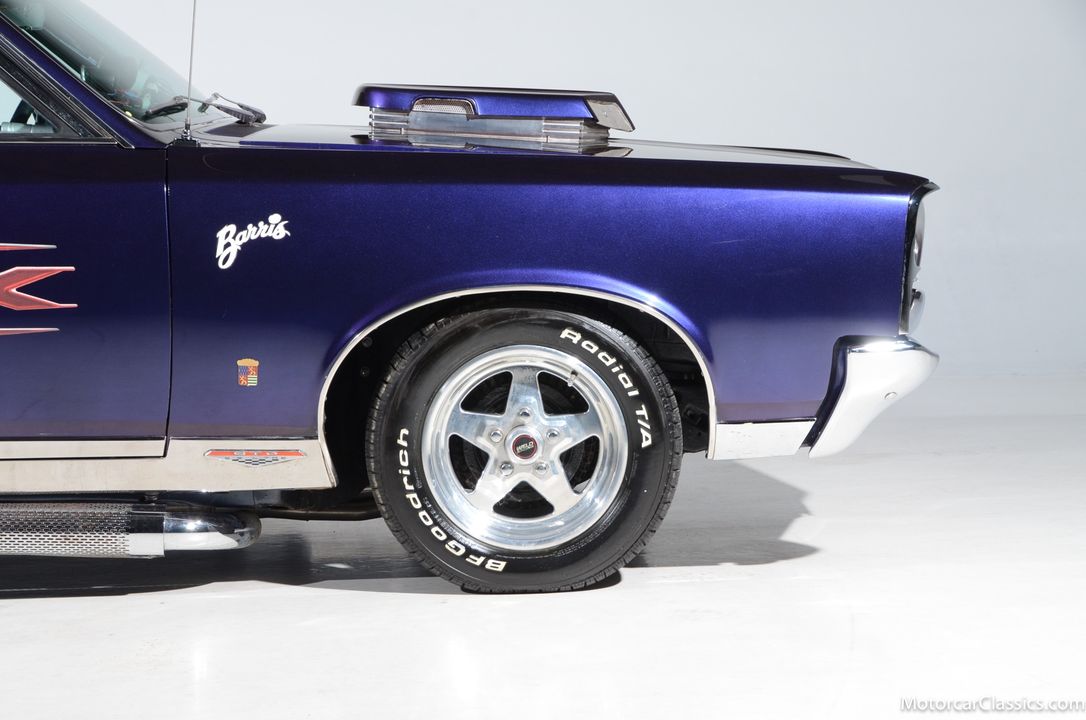 1967 Pontiac GTO