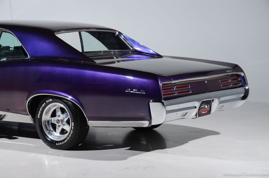 1967 Pontiac GTO