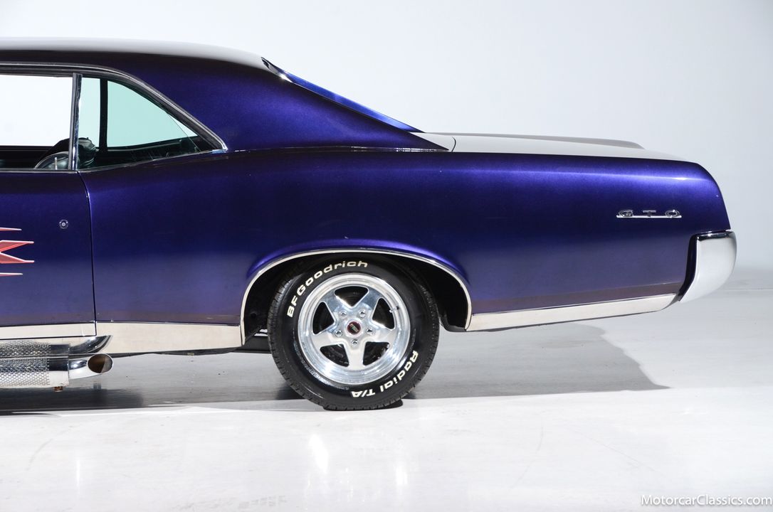 1967 Pontiac GTO